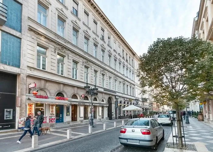 Central Basilica Apartman